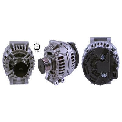 ALTERNADOR RENAULT MEGANE CLIO 12V 120AMP 2PINES P:6PK T:BOSCH 21504N