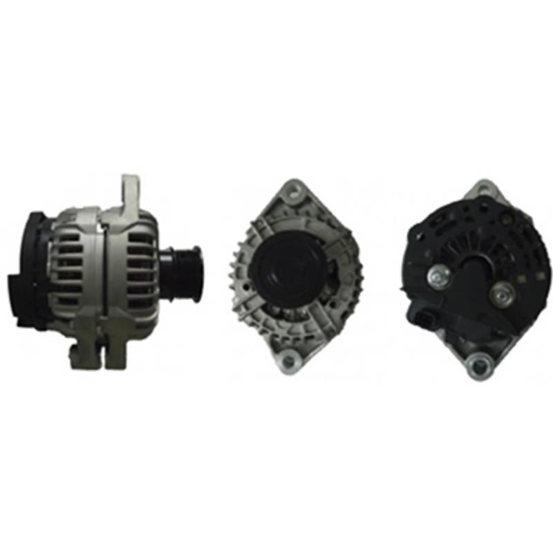 ALTERNADOR AGRALE FORD CARGO 12V 120AMP 1PIN P: 8PK T:BOSCH V:INT(GA231 GA1423IB231)