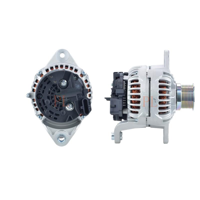 ALTERNADOR VOLVO B11R 24V 150AMP 100MM P:7PK TIPO BOSCH 20732 20988293 21561402 0124655507