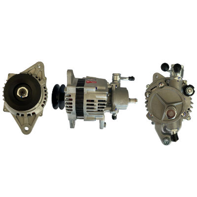 ALTERNADOR ISUZU DMAX 12V 70AMP 2PINES P:V T:HITACHI
