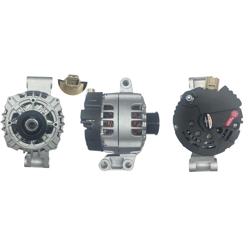 ALTERNADOR FORD FIESTA 1.6L ECOSPORT 1.6L FOCUS 1.6 12V 90AMP 6PK TIPO VALEO 23065N 40182