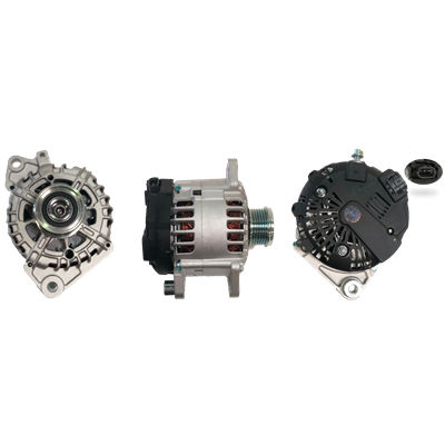 ALTERNADOR RENAULT KOLEOS 2.5 NISSAN SENTRA 2.5 XTRAIL 2.5 12V 140AMP PASTORNILLO AJUSTE 3P P:6PK T:VALEO V:INT