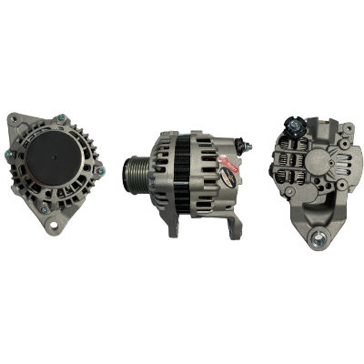ALTERNADOR NISSAN URVAN MOTOR QR25 12V 95AMP 2 PINES P:7PK T:MITSUBISHI