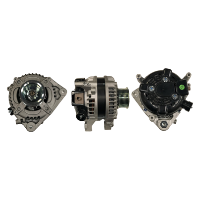 ALTERNADOR HONDA CRV 12V 130AMP FOOT A FOOT 39MM LIN P: 7PK T:NIPONDENSO V:INT(GA145) 104210-1530