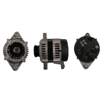 ALTERNADOR CHEVROLET SPARK 724 KRONOS DAEWOO MATIZ 12V 85AMP 2PINES P: 4PK T:DELCO V:INT(GA940 GA1940)