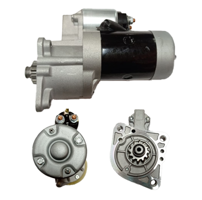ARRANQUE MAZDA B2600 B SERIE OSGR 12V 1.2KW T-9 S:CW T:MITSUBISHI 17173