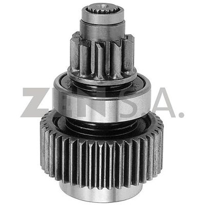 [0817] BENDIX RELACIONADO TOYOTA 4.5 DELGADO T-10