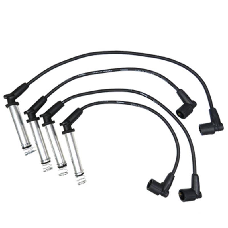 [SC-G76,F00099C014] CABLE ENCENDIDO CHEVROLET ASTRA 1.8 ZAFIRA 1.8 2.0 1998-2005 8V BOBINA CUADRADA