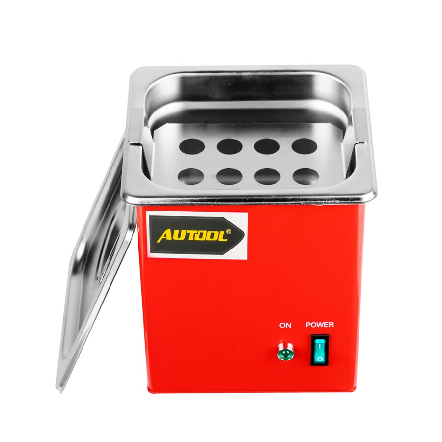 [MIC3-7] TINA ULTRASONIDO LIMPIEZA DE INYECTORES Y BUJIAS