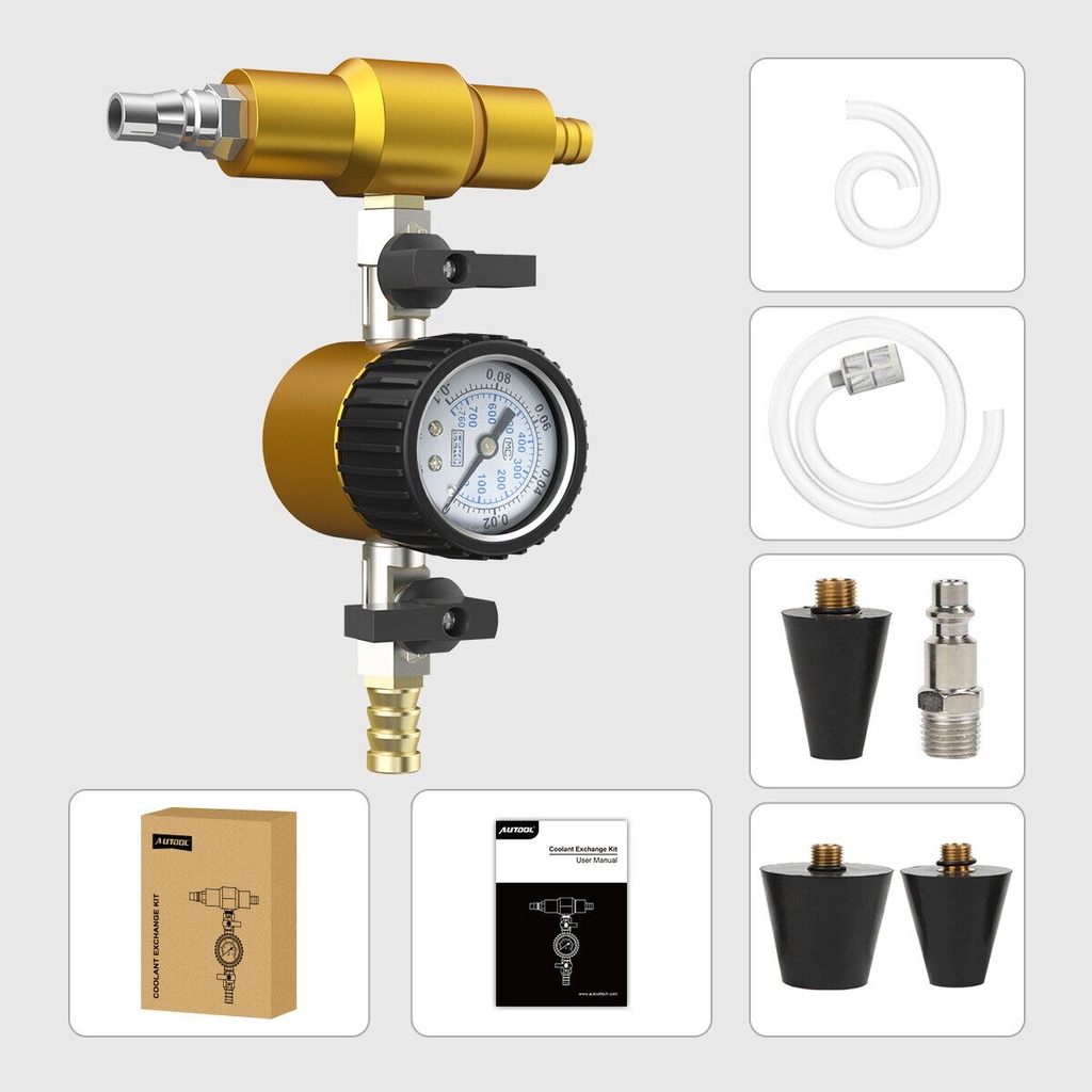 [MMT329] MANOMETRO PRESION LIQUIDO REFRIGERANTE