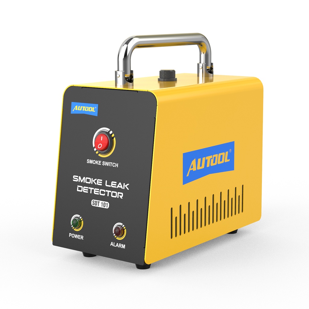 [SDT101] PROBADOR/DETECTOR DE FUGAS POR HUMO SDT101 MOTOCICLETA Y VEHICULO