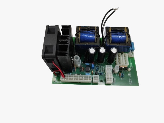 TABLERO ENSAMBLADO PARA MULTIJET CON FUSIBLE