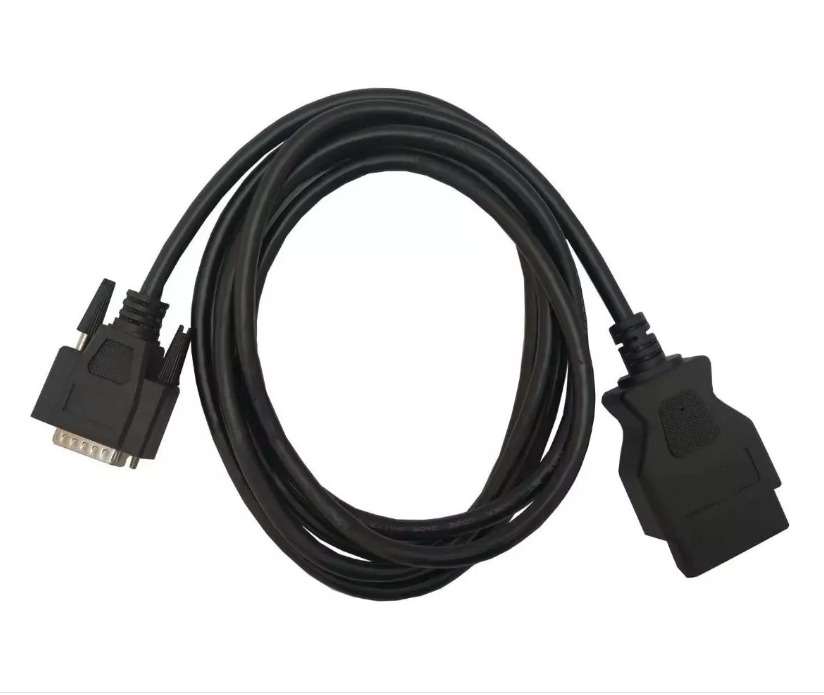 CABLE PRINCIPAL DE DIAGNÓSTICO DE OBD 6 METROS PARA ESCANER CAPTOR