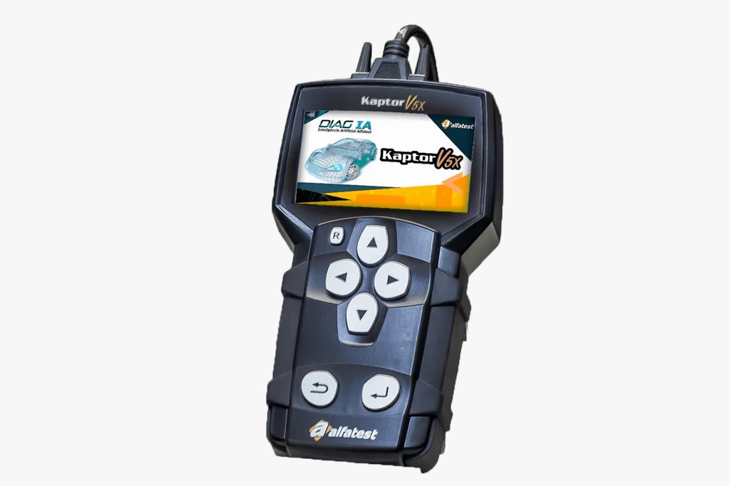 ESCANER KAPTOR V5X HEAVY+ STD (ESP)