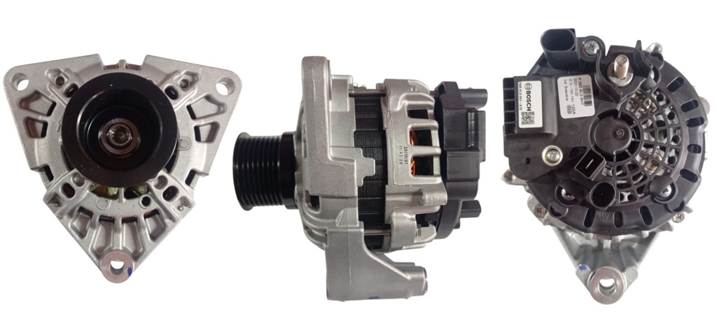 ALTERNADOR VW VOLKSWAGEN NCB1 14V 120AMP 0 124 515 111 7 F000BL06H7