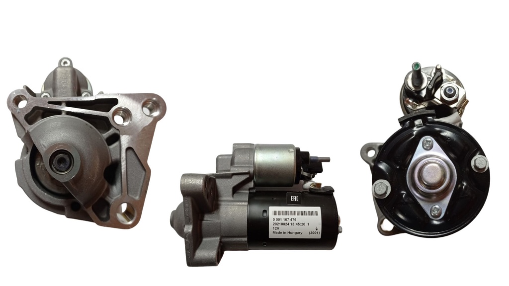 ARRANQUE RENAULT DUSTER LAGUNA 12V 1.1KW T-11