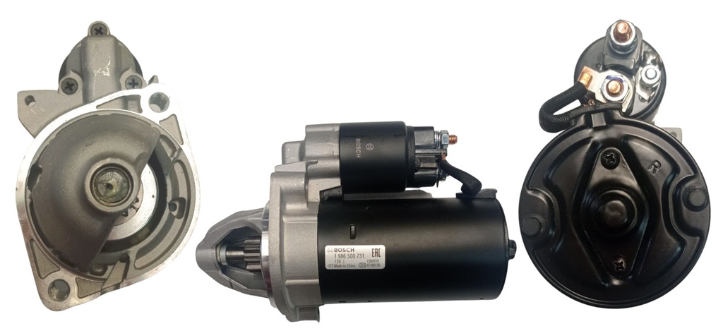 [0001109290] ARRANQUE MERCEDES BENZ MB SPRINTER 313 413 E2 SSANGYONG REXTON 2.7 XDI 12V 2.2KW T-10 A004151890180 111851 0001109014 0001109036 0001109250