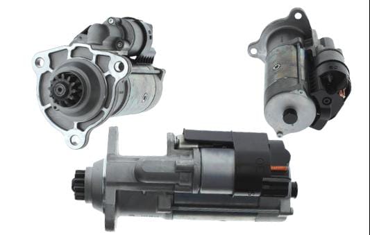 [1986S10002] ARRANQUE SCANIA 24V 5.5KW T-12 0 001 261 028 1986S10002