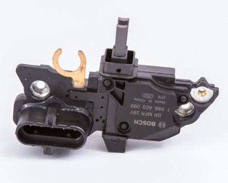 [IB297, VRB268, GA297] REGULADOR SCANIA 24V 150AMP F00MA45247 (GA1448)