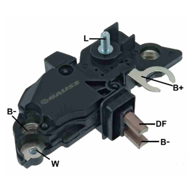 REGULADOR FORD CARGO LK5204 24V L-DF GC4510300AA