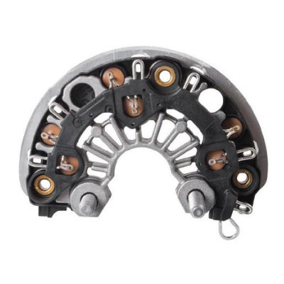 [IBR7643, GA1448] RECTIFICADOR VOLVO A35D FH12 FH13 FM12 NH12 FMX FH420 440 480 520 580 150AMP Ø130MM M8X20MM 6X50A (GA297) GA1448 CONEX TRIANGULO