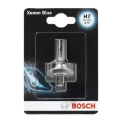 [64210CB] BOMBILLO HALOGENO H7 PX26D 12V 55W FARO XENON BLUE PREMIUM BLISTER X 1 64210CB GL20