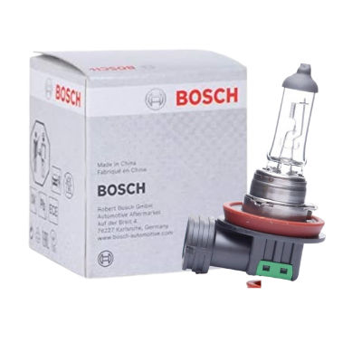 [64212] BOMBILLO HALOGENO H8 PGJ19-1 12V 35W FARO ECO LINE STD CAJA UNIDAD 1987302805 64212 53090 GL78 12360