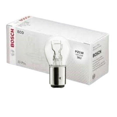 BOMBILLO MINIATURA 1034 BAYD15D 12V 215W LUZ FRENO PURE LIGHT OEM CAJA X 10 7528 1077 MOTOCICLETA