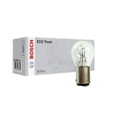[7528-02B] BOMBILLO MINIATURA 1034 BAYD15D 24V 215W LUZ FRENO ECO TRUCK STD CAJA X 10 1987302867 7528-02B 1078 GL1034B 13499