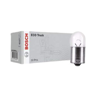 BOMBILLO MINIATURA 67 BA15S R5W 24V 5W LUZ TABLERO STD CAJA X 10 1987302868 GL67B