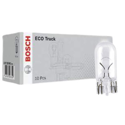 [2825A] BOMBILLO MINIATURA T-10 W5W 24V 5W TABLERO ECO TRUCK STD CAJA X 10 UND 2825A GL2825B 13961