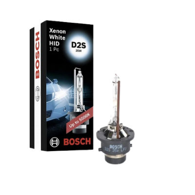 [66240] BOMBILLO XENON D2S P32D-2 D2S 12V 35W FARO XHID 4300K PREMIUM CAJA UNIDAD 66240 GL146 KIA TOYOTA MAZDA 2018