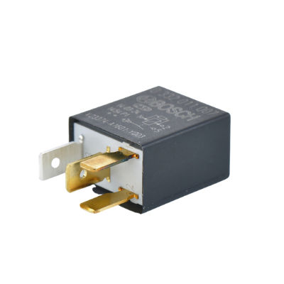 MINI RELE 4P 12V 30AMP UNIVERSAL