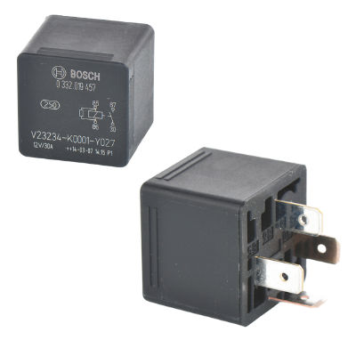 RELE 4P 12V 30AMP 16OHM