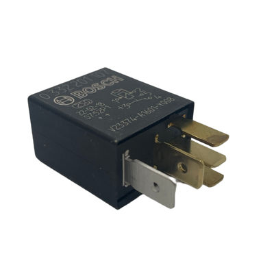 MINI RELE 5P 12V 30AMP FORD 250 CHEVROLET CORSA RENAULT CLIO MEGANE SCENIC TOYOTA COROLLA IM16011