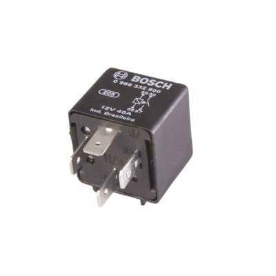 [IM11351] RELE 4P 12V 40AMP UNIVERSAL IM11351