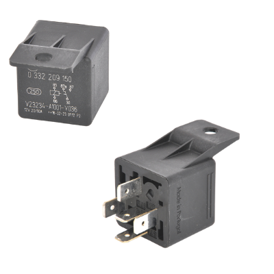 [4047026860115] RELE 5P 12V 30AMP UNIVERSAL NEGRO 0332209150