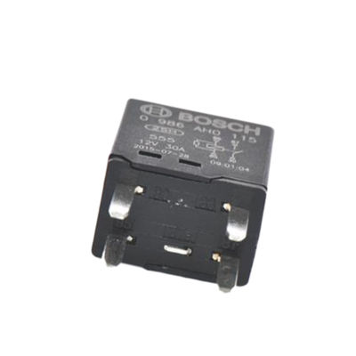 RELE 4P 12V 30AMP UNIVERSAL