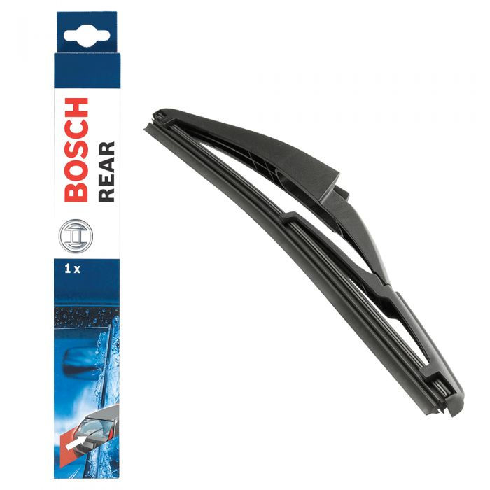 PLUMILLA TRASERA 16" E 400MM VW VOLKSWAGEN GOL III, FORD FIESTA PRECIO UNIDAD