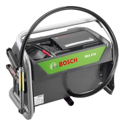 ANALIZADOR DE GASES PARA MOTORES GASOLINA