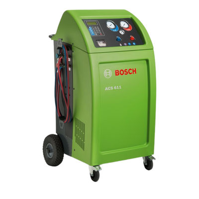 [ACS 611] ESTACION DE CARGA DE AIRE ACONDICIONADO