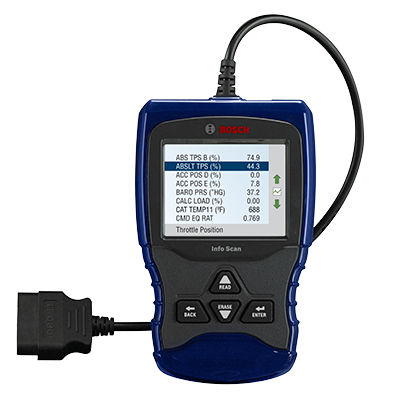 [OBD 1150] LECTOR CODIGOS MOTOR Y ABS