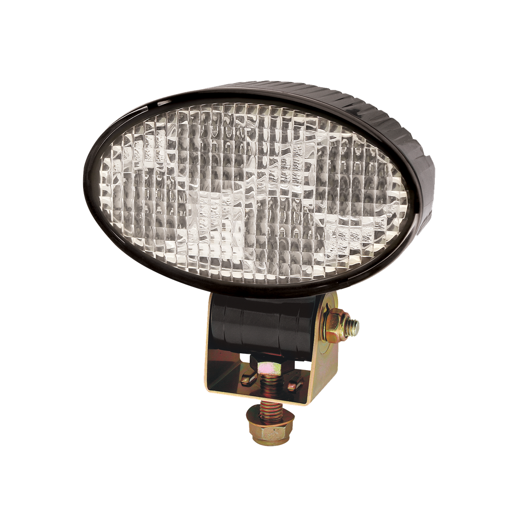 LÁMPARA OVALADA 4 LEDS 2050 LUMENS 12-24V