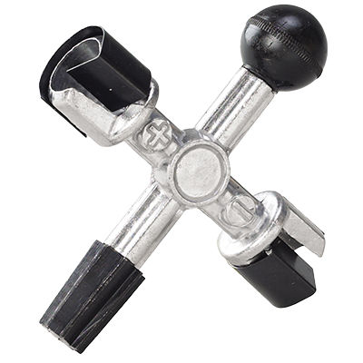 [4612] LIMPIADOR DE BORNES DE BATERIA DE 3 VIAS