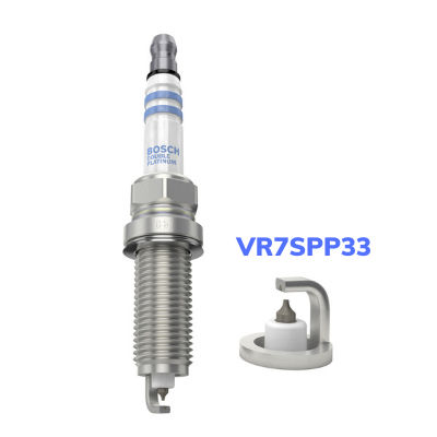 [PLZKAR6A-11] BUJIA VR7SPP33 NISSAN TIIDA 1.8 VERSA 1.6 MARCH 1.6 KICKS 1.6, RENAULT KWID TWINGO 16V, TOYOTA RAV4 2.0, JAC LANDWIND X2 1.6 DOBLE PLATINO