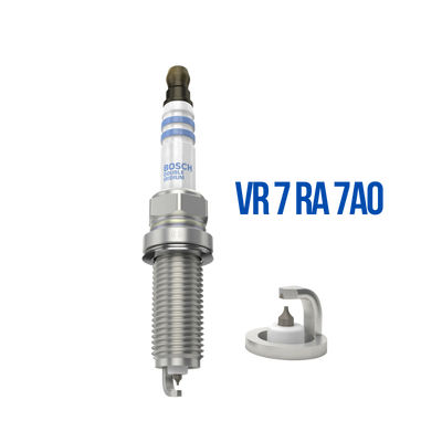 BUJIA VR7NII33X IRIDIUM NISSASN MARCH VERSA TIIDA -MAZDA 2  3 SKYA  CX3 CX5  COROLLA 1.8 VVT