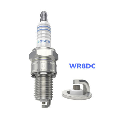 BUJIA WR8DC CHEVROLET SPARK - AVEO FAMILI CORSA TODOS DAEWOO LANOS CIELO RACER GREAT WALL M4 SAFE  DFSK  K01 K07