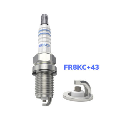 [BKR5EY,BKR6EY] BUJIA FR8KC+43 TOYOTA CELICA COROLLA HILUX TERCEL YARIS PARA GAS