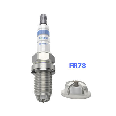 [CET2SB] BUJIA FR78 MAZDA ALLEGRO RENAULT SANDERO SUPER 4