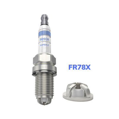[FR78X] BUJIA FR78X CHEVROLET AVEO OPTRA  MAZDA 3 NISSAN SENTRA B14 RENAULT MEGANE CLIO SIMBOL PEUGEOT 206 1.44